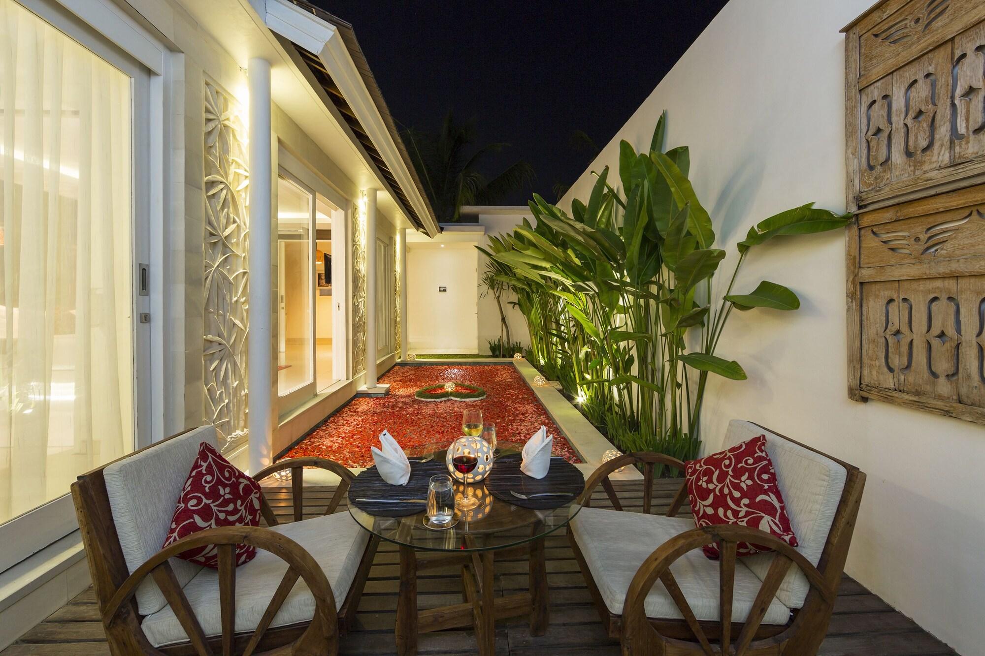 Bajra Bali Villa Seminyak Dış mekan fotoğraf