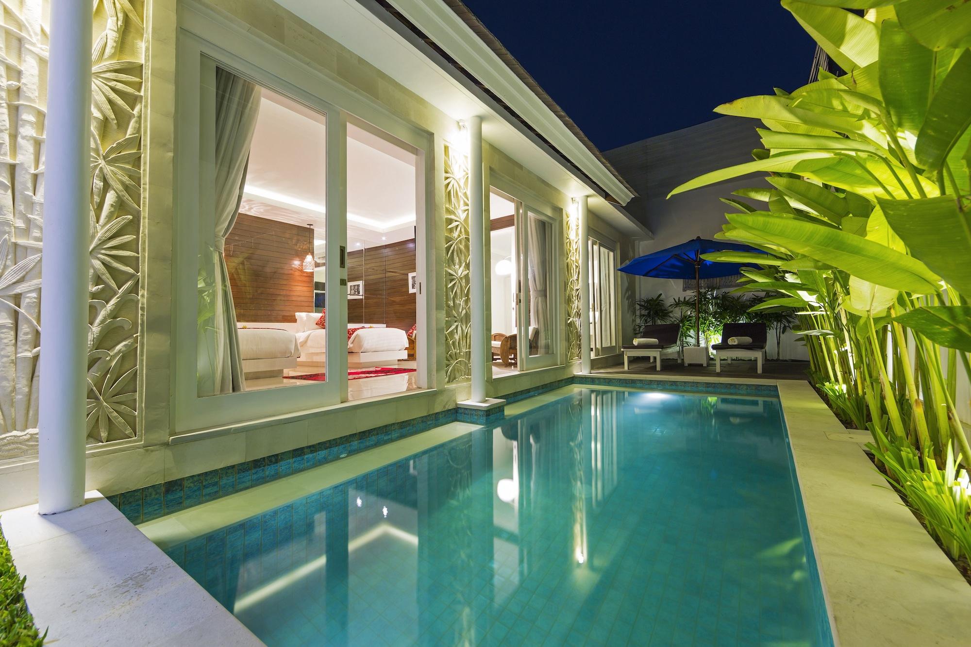 Bajra Bali Villa Seminyak Dış mekan fotoğraf