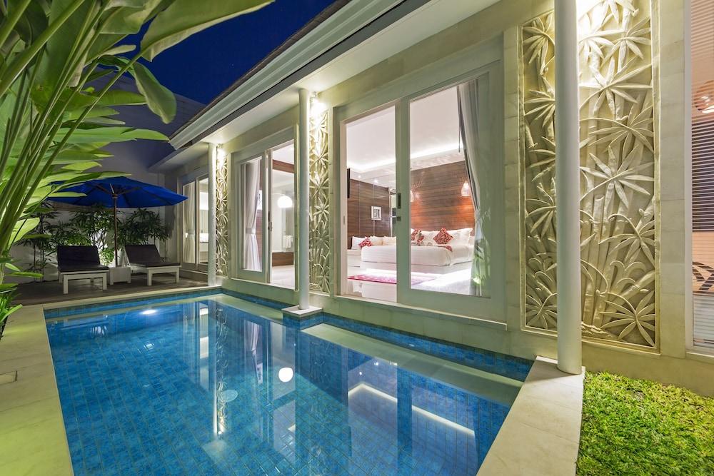 Bajra Bali Villa Seminyak Dış mekan fotoğraf