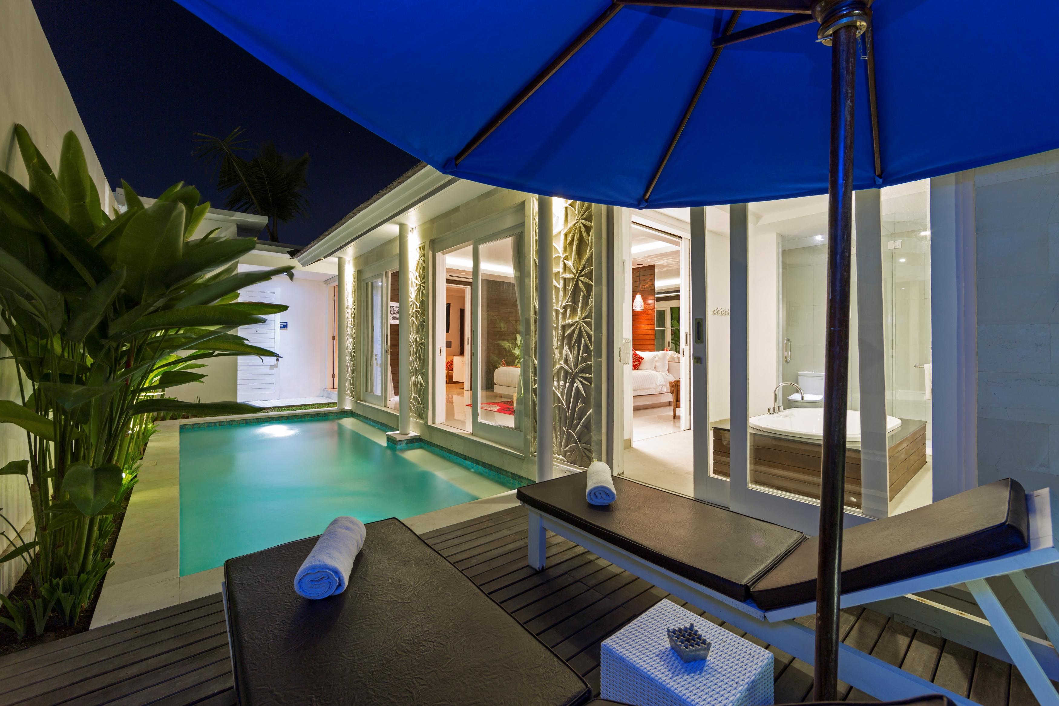 Bajra Bali Villa Seminyak Dış mekan fotoğraf