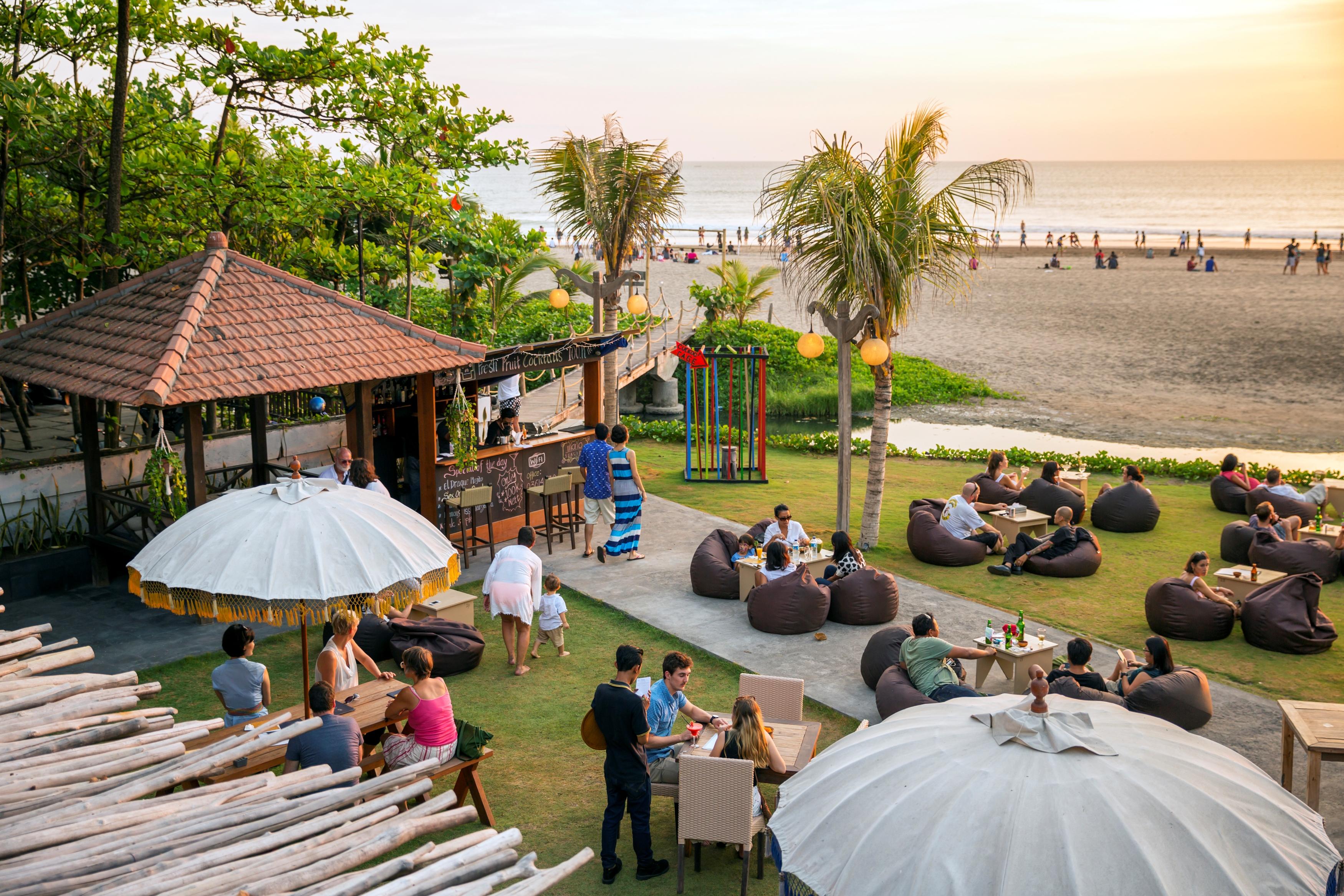 Bajra Bali Villa Seminyak Dış mekan fotoğraf