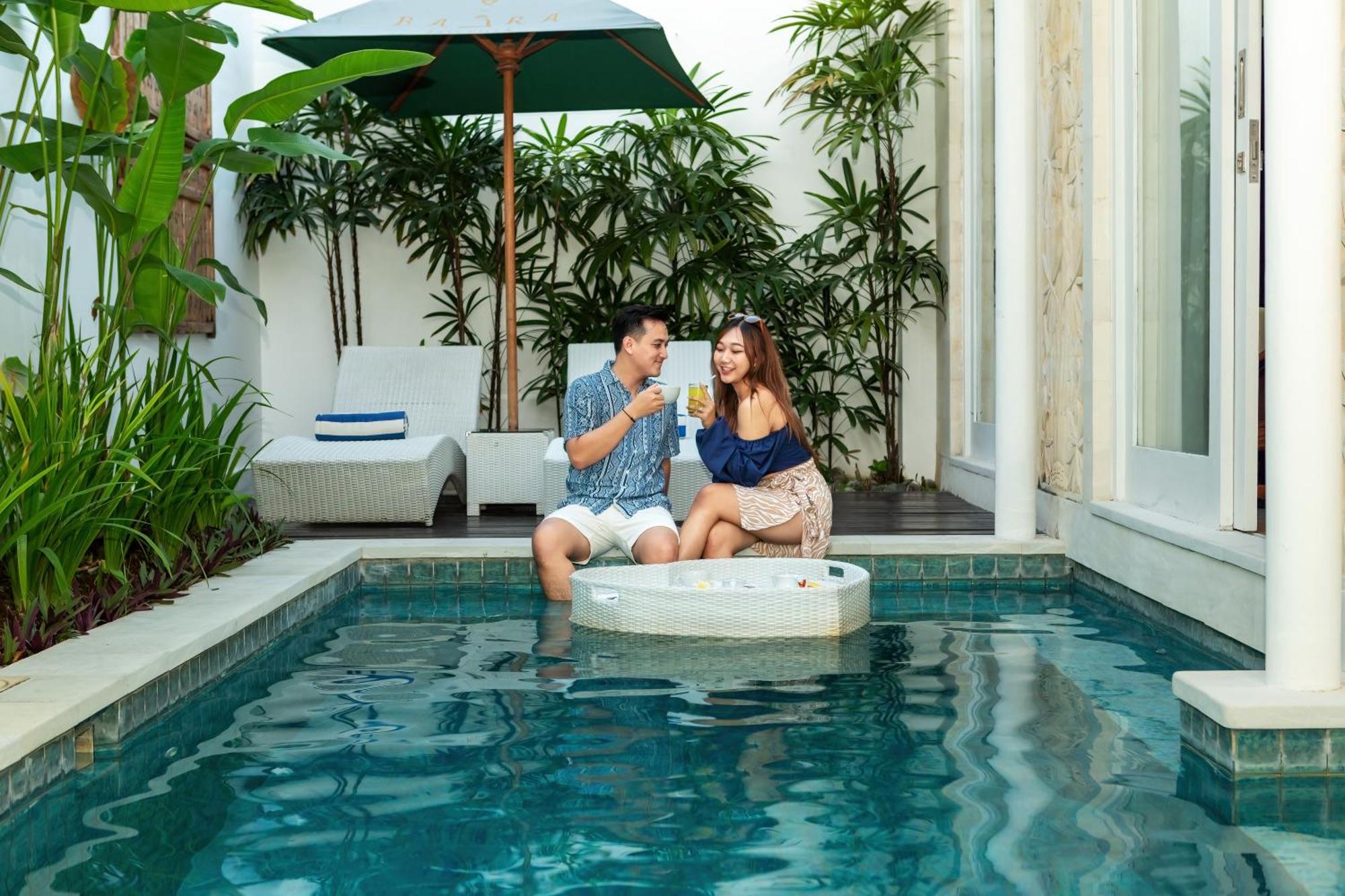 Bajra Bali Villa Seminyak Dış mekan fotoğraf