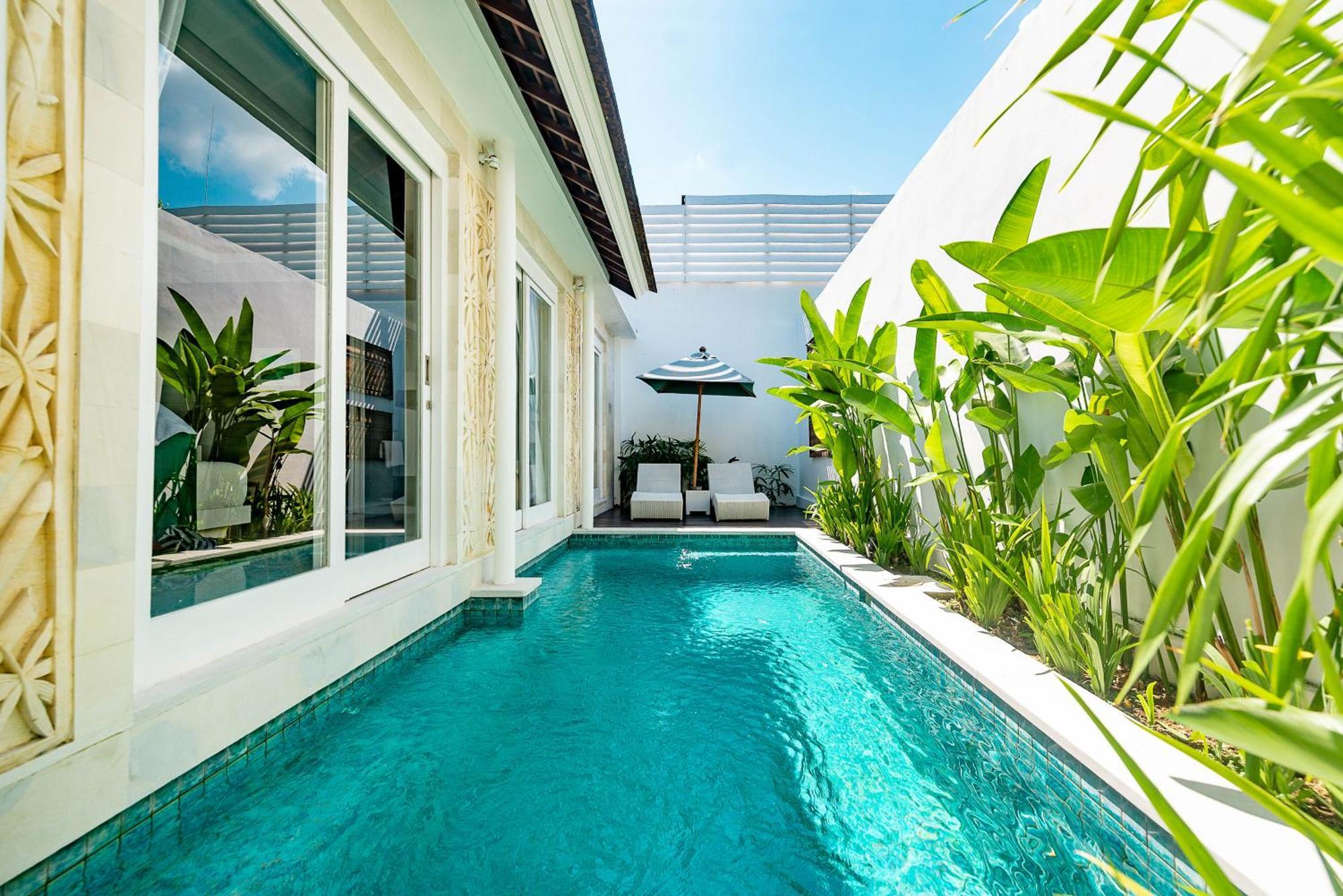 Bajra Bali Villa Seminyak Dış mekan fotoğraf
