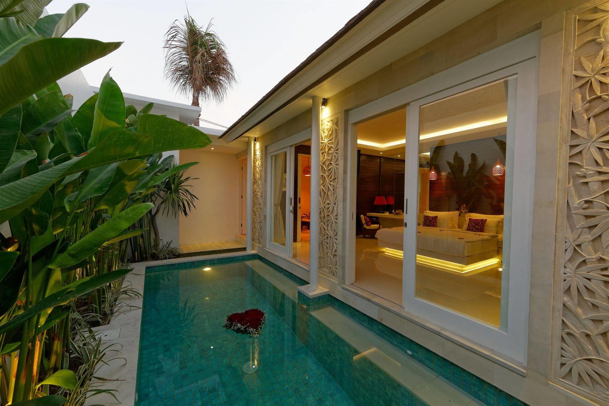 Bajra Bali Villa Seminyak Dış mekan fotoğraf