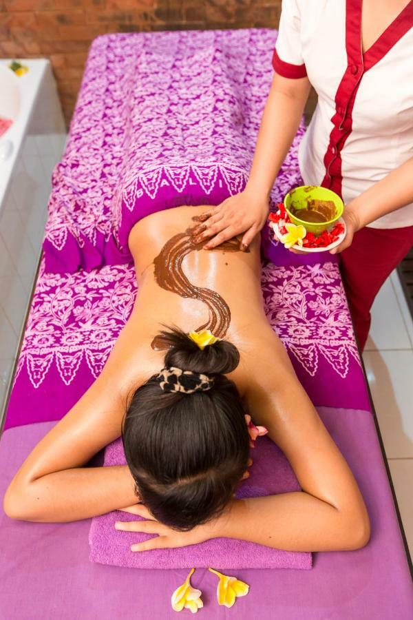 Bajra Bali Villa Seminyak Dış mekan fotoğraf